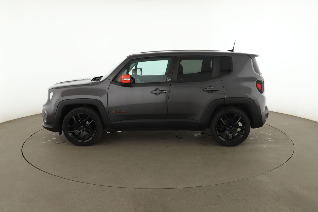 Jeep Renegade 1.0 GSE T3 Basket Series with LNB — photo 2