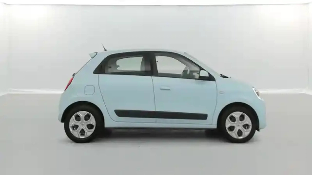 Renault Twingo iii sce 75 - 20 — photo 15