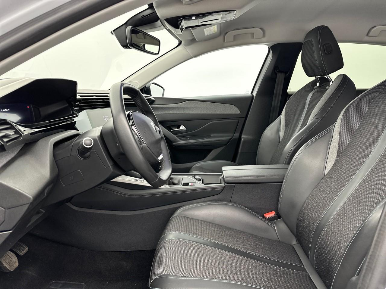 Peugeot 308 puretech 130ch s&s bvm6 allure — photo 10