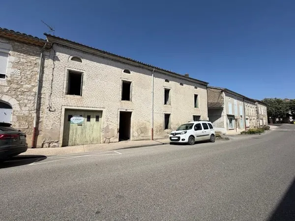 Maison de campagne