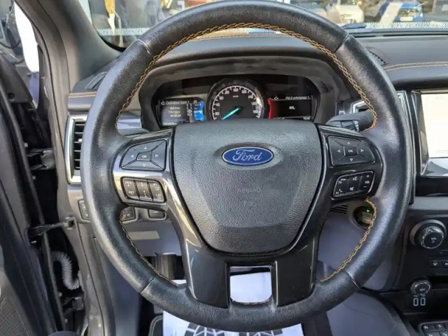 Ford Ranger 2.0 tdci 213ch super cab ms-rt bva10 — photo 11