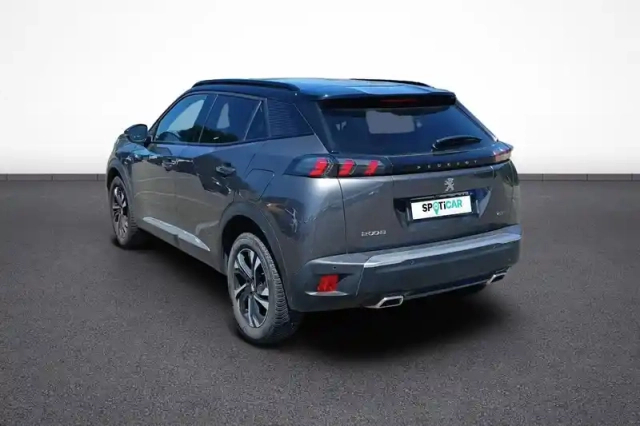 Peugeot 2008 puretech 130 s&amp;s bvm6 — photo 4