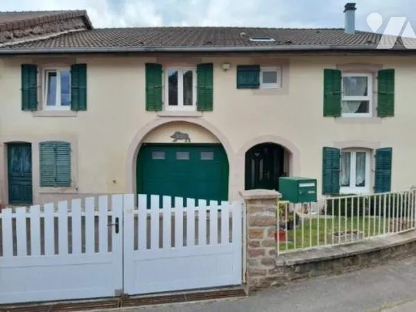 Maison 12 pièces 155 m²