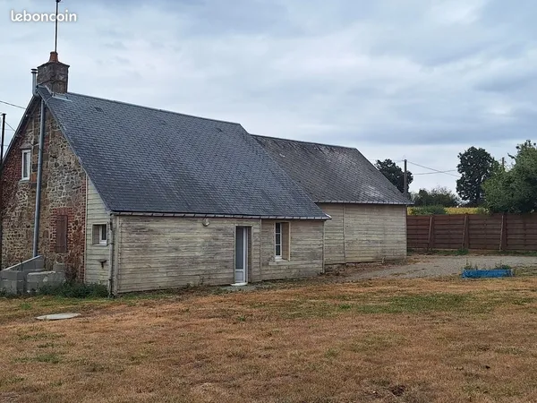 Vente immobilière maison individuelle