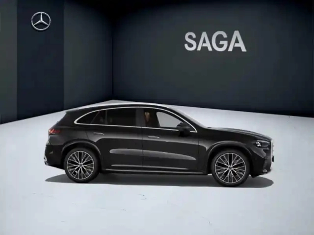 Mercedes Glc suv 400 4m avec technologie eq amg line — photo 16