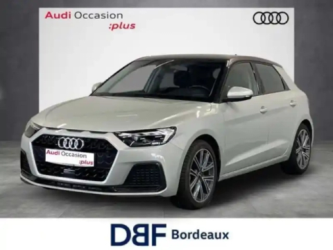 Audi A1 25 tfsi 95 ch s tronic 7 advanced