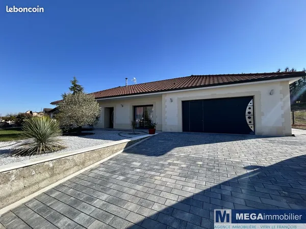 Pavillon 5 pièces 127 m²