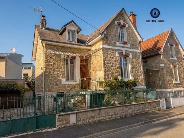 Maison 5 pièces 98 m²