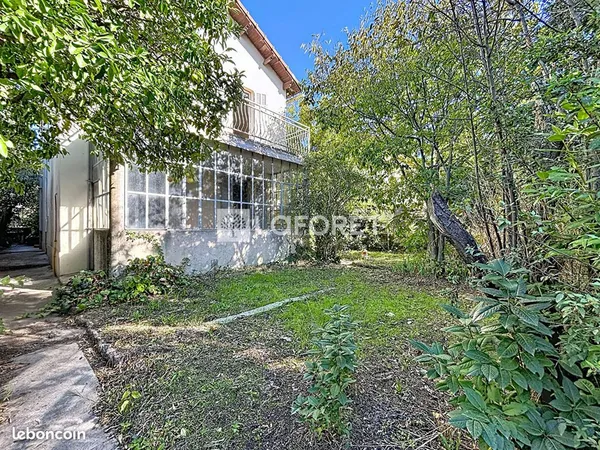 Maison 4 pièces 100 m²