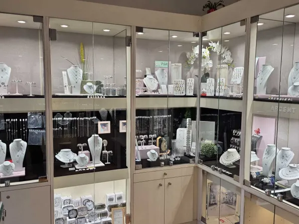 Vente fonds de commerce boutique bijoutier