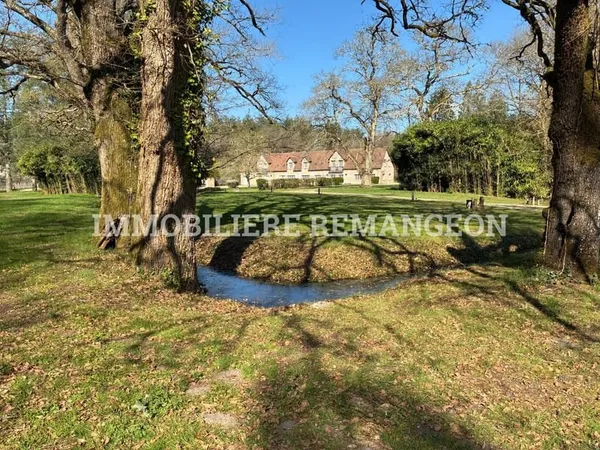 PROPRIETE PROCHE DE LAMOTTE BEUVRON