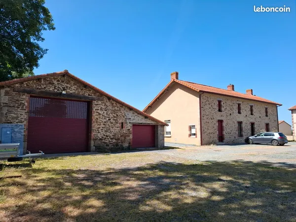 Maison ancienne 9 pièces 252m²