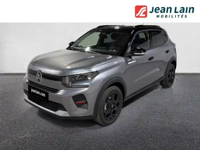 Citroën C3 turbo 100 ch manuelle — photo 1