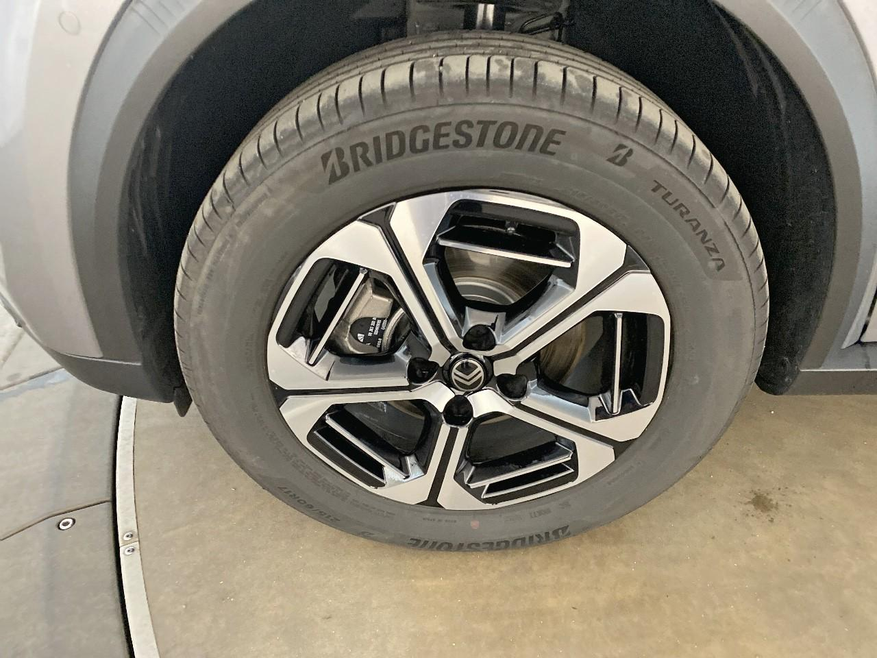 Citroën C3 Aircross hybride 145 ch aut max — photo 11