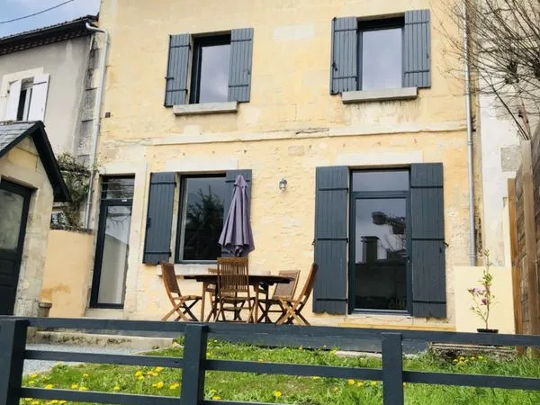 Maison T4 petite durée
