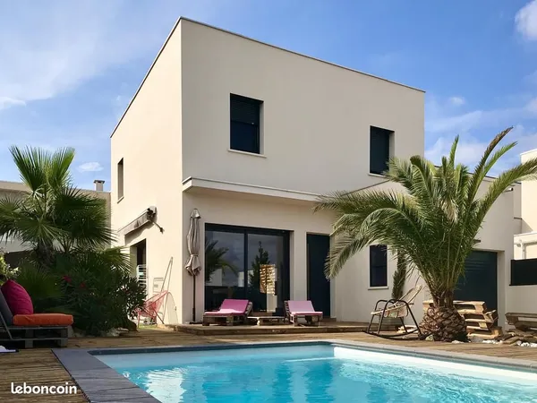 Maison 5 pièces 120 m²