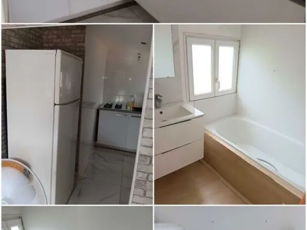 Chalet 35m2 Meublé 600m2 Terrain clos Edf/Eaux Comprise 2 personnes max