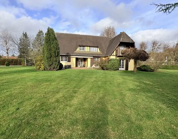 Maison de luxe 6 pièces 209 m²