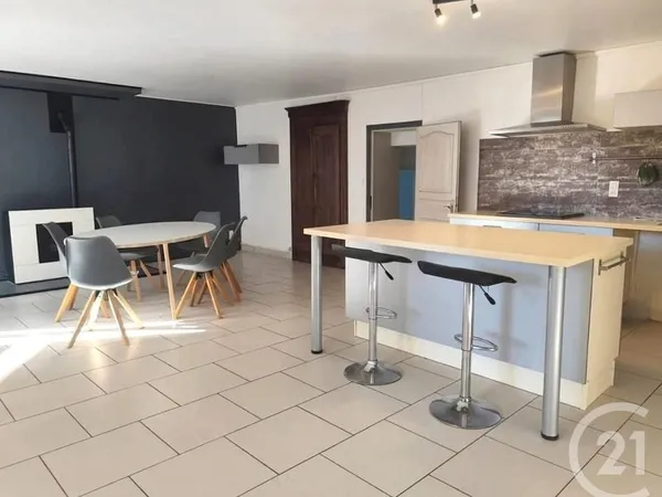 Appartement 3 pièces 87 m²
