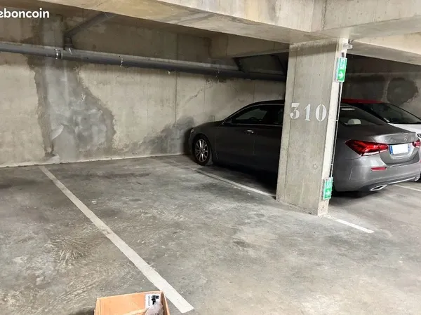 Place de parking - Nice Bd Gambetta