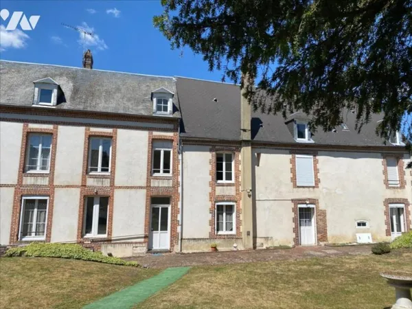 Immeuble 11 pièces 252 m²