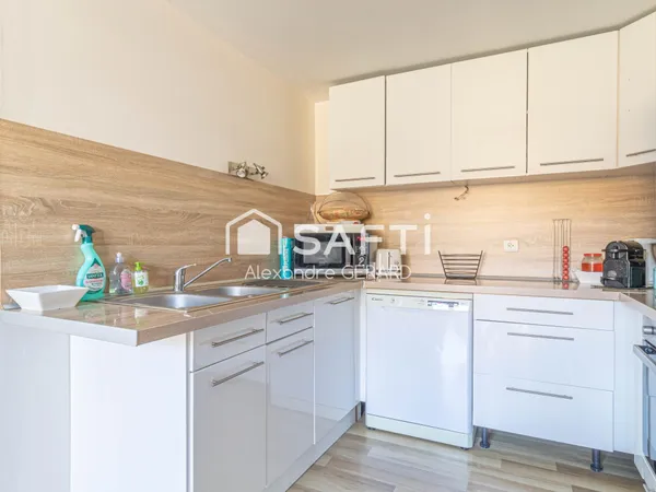 Appartement Vente La Teste-de-Buch 4p 92m² 260000€