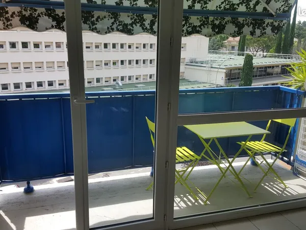 Studio Aix meublé 30 metres carrés