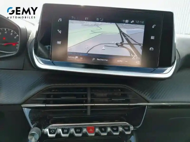 Peugeot 2008 puretech 130 s&amp;s eat8 — photo 45