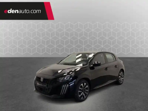 Peugeot 208 100 s&amp;s bvm6