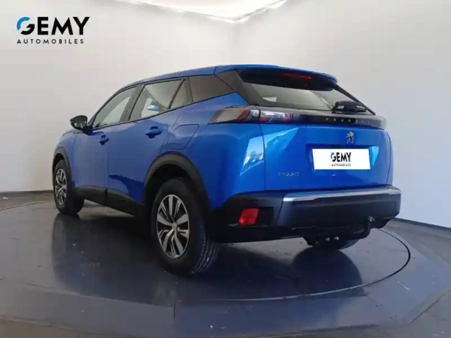 Peugeot 2008 puretech 100 s&amp;s bvm6 — photo 7