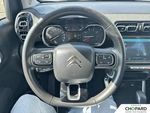 Citroën C3 Aircross puretech 130 s&amp;s eat6 — photo 17