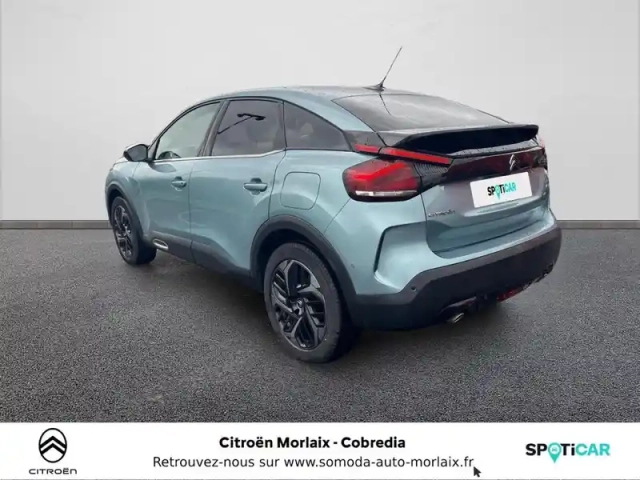 Citroën C4 puretech 130ch s&amp;s shine pack eat8 — photo 7
