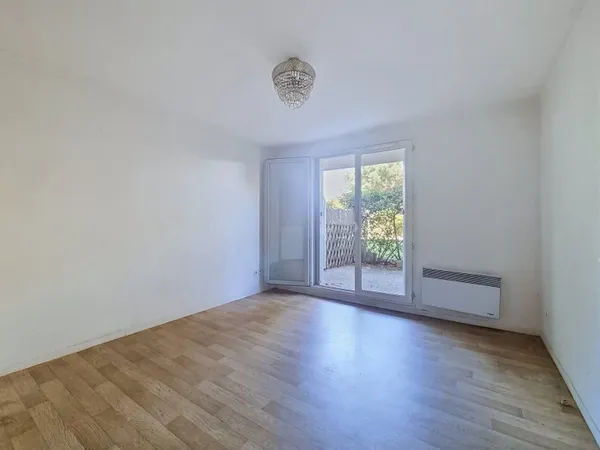 Appartement 2 pièces 36 m²