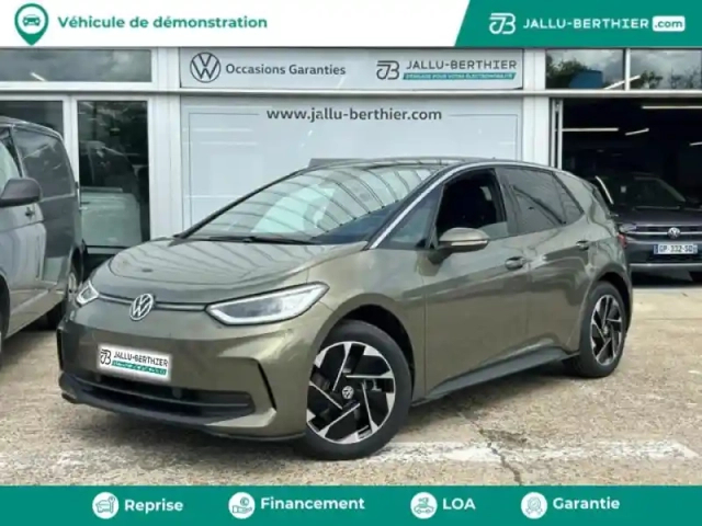 Volkswagen Id.3 204ch pro 59 kwh life max