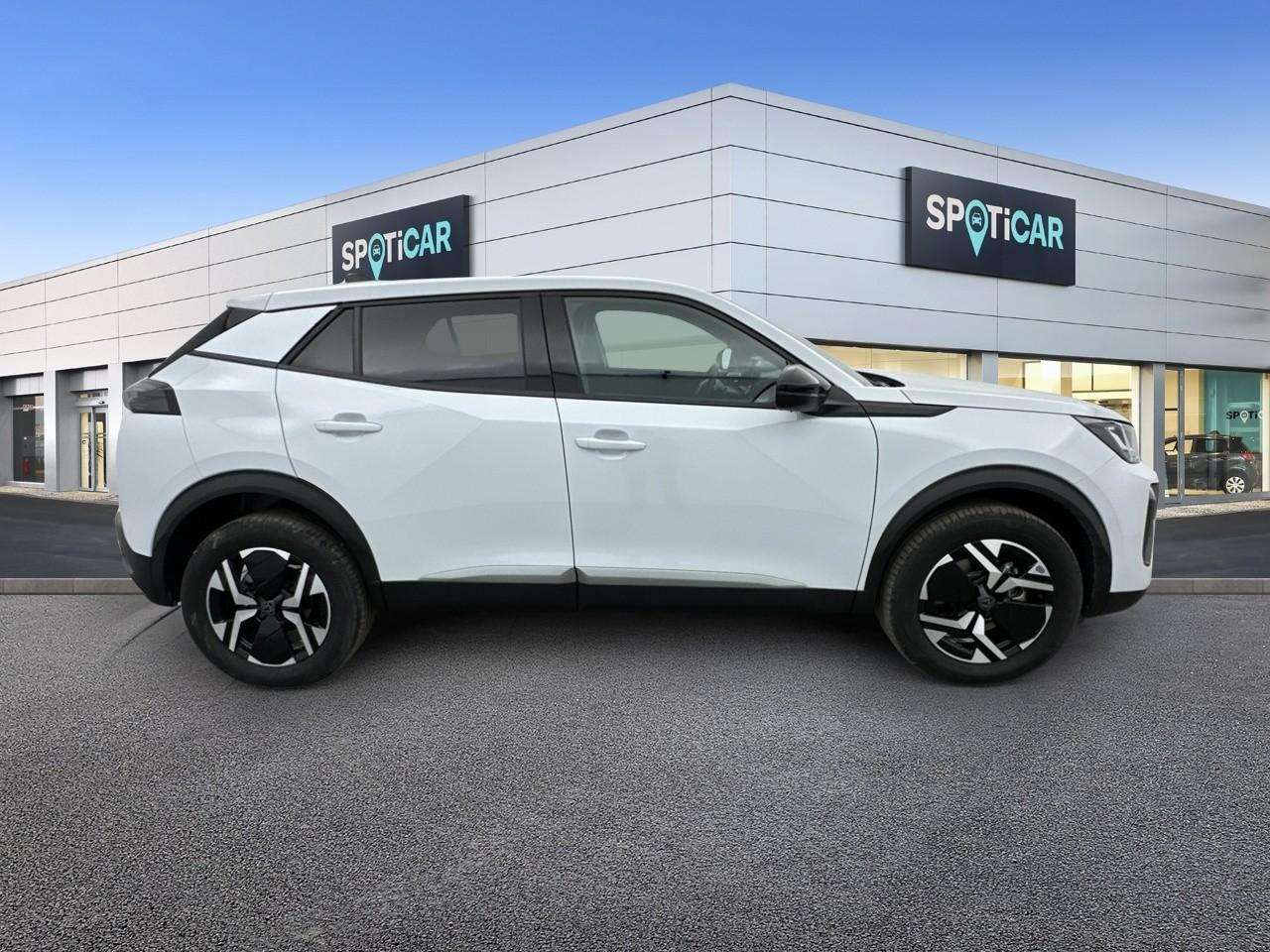 Peugeot 2008 hybrid 110 e-dcs6 allure — photo 4