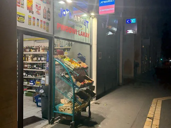 Fond de Commerce
