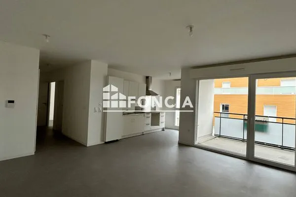 Appartement 3 pièces 64 m²