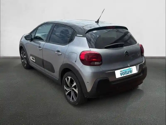 Citroën C3 puretech 110 s&amp;s eat6 — photo 7