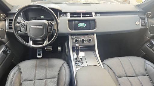 Land Rover Range Rover Sport 3.0 SDV6 292 AWD BVA - Autobiography – 2014 – 133423 km – Diesel – Boîte Automatique — photo 35