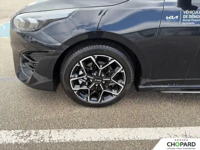 Kia Ceed 1.5 t-gdi 140 ch bvm6 — photo 24