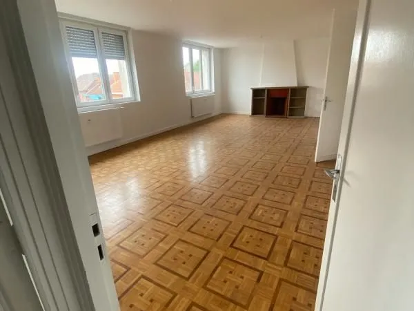 Appartement 3 pièces 88 m²