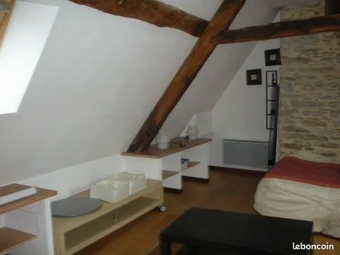 Studio meublé centre ville Saint-Yrieix la Perche