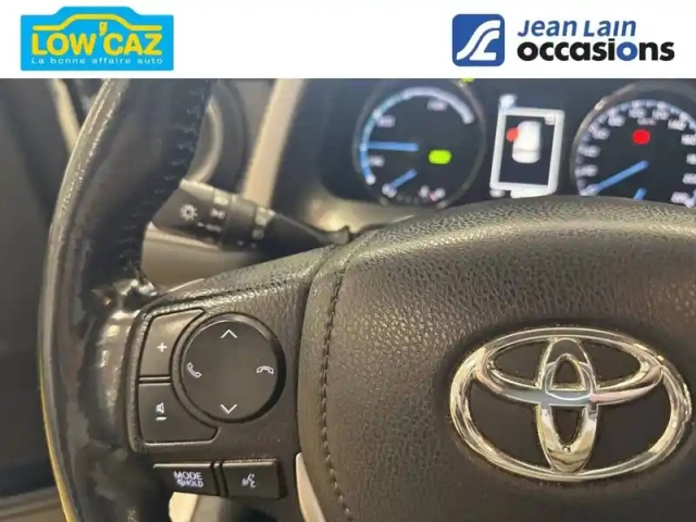 Toyota Rav4 hybride 197ch awd — photo 12