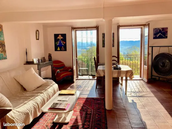 Maison avec charme et tranquillité Grand T3/T4