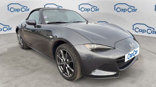 Mazda MX5 2.0 Skyactiv-G 160 - Sport Line – 2017 – 36725 km – Essence – Boîte Manuelle — photo 10