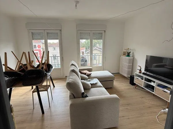 À louer - Appartement T3 de 61 m² - Saint-Dizier