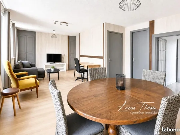 Maison de ville 8 pièces 189 m²