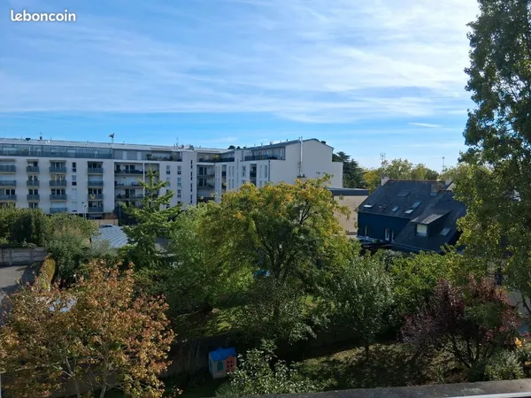 Loue studio à Rennes