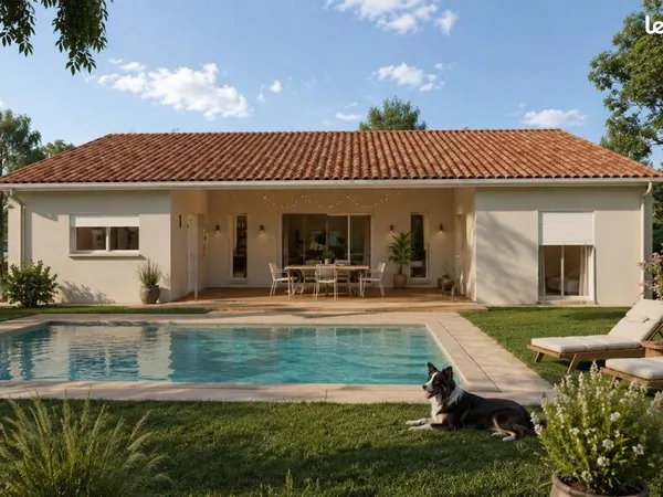 Maison 5 pièces 100 m²
