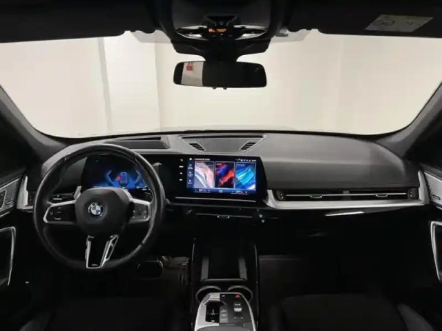 Bmw X1 sdrive18d 150ch m sport — photo 12